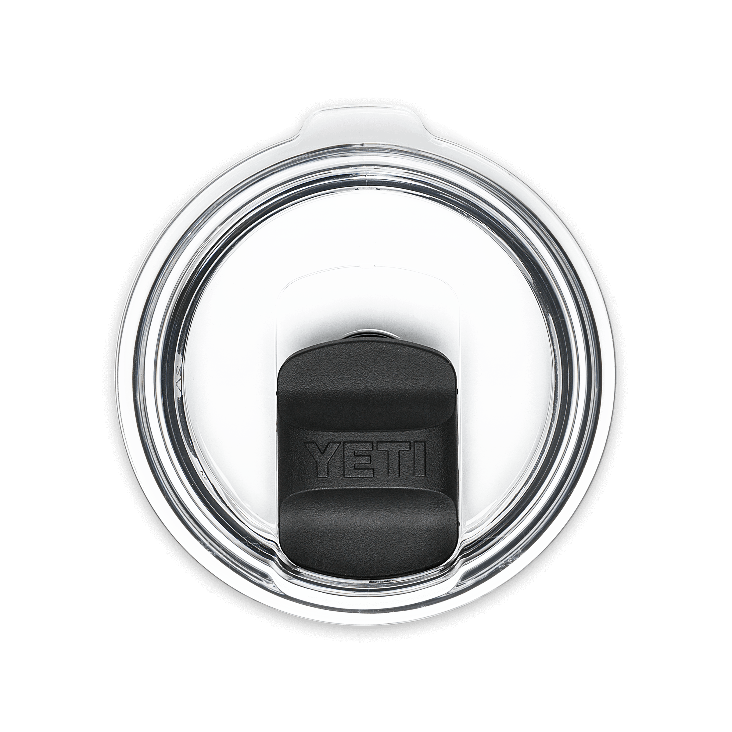 YETI Rambler® Medium Magslider™ Lid Black