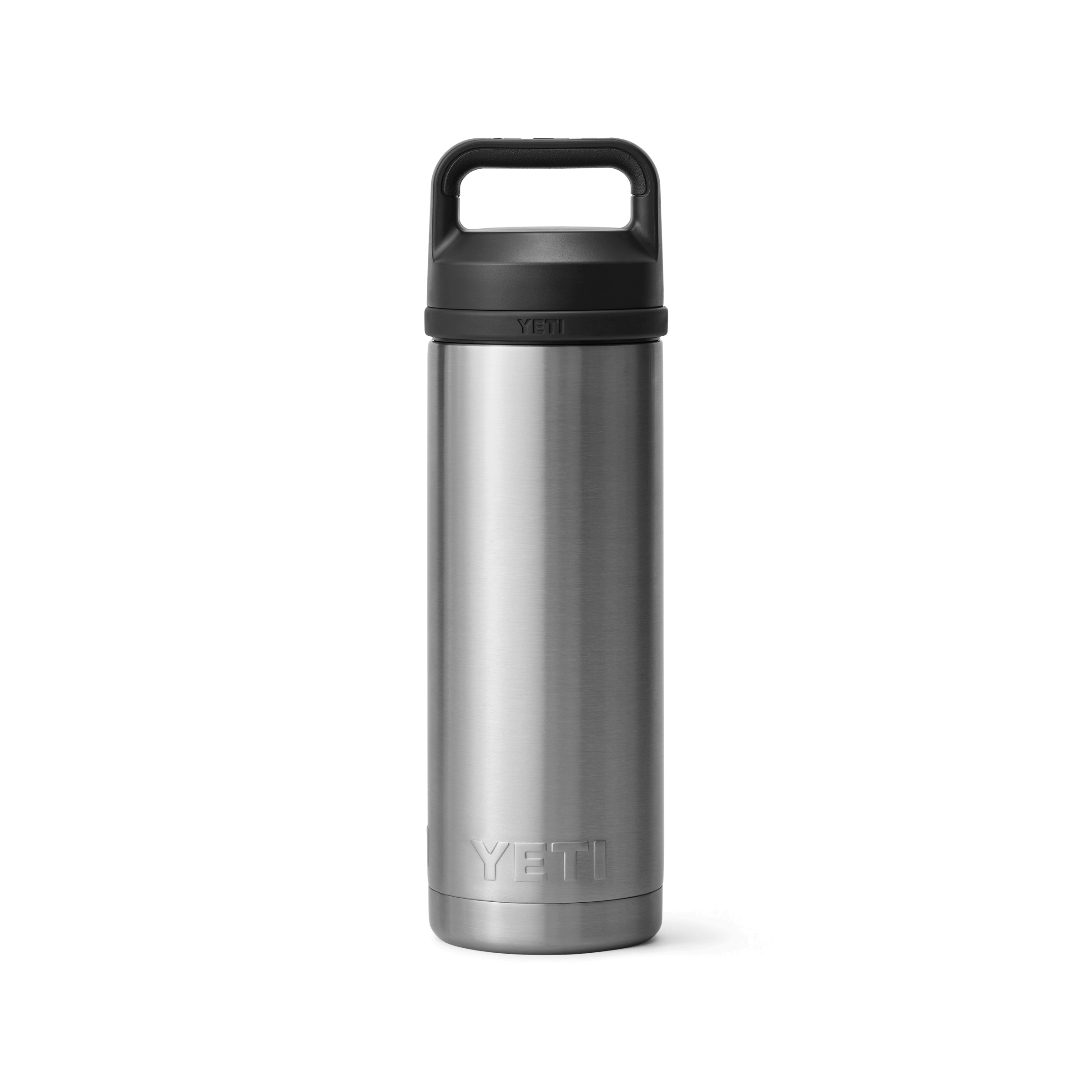 YETI Rambler® 18 oz (532 ml) Bottle Stainless Steel