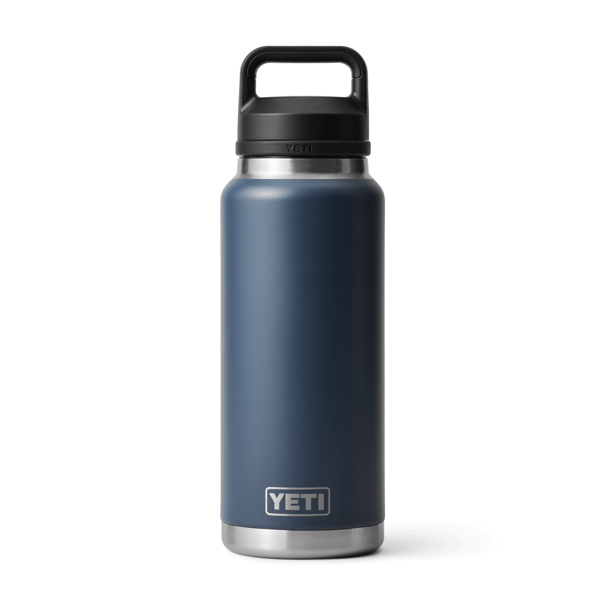 YETI Rambler® 36 oz (1065 ml) Bottle With Chug Cap Navy