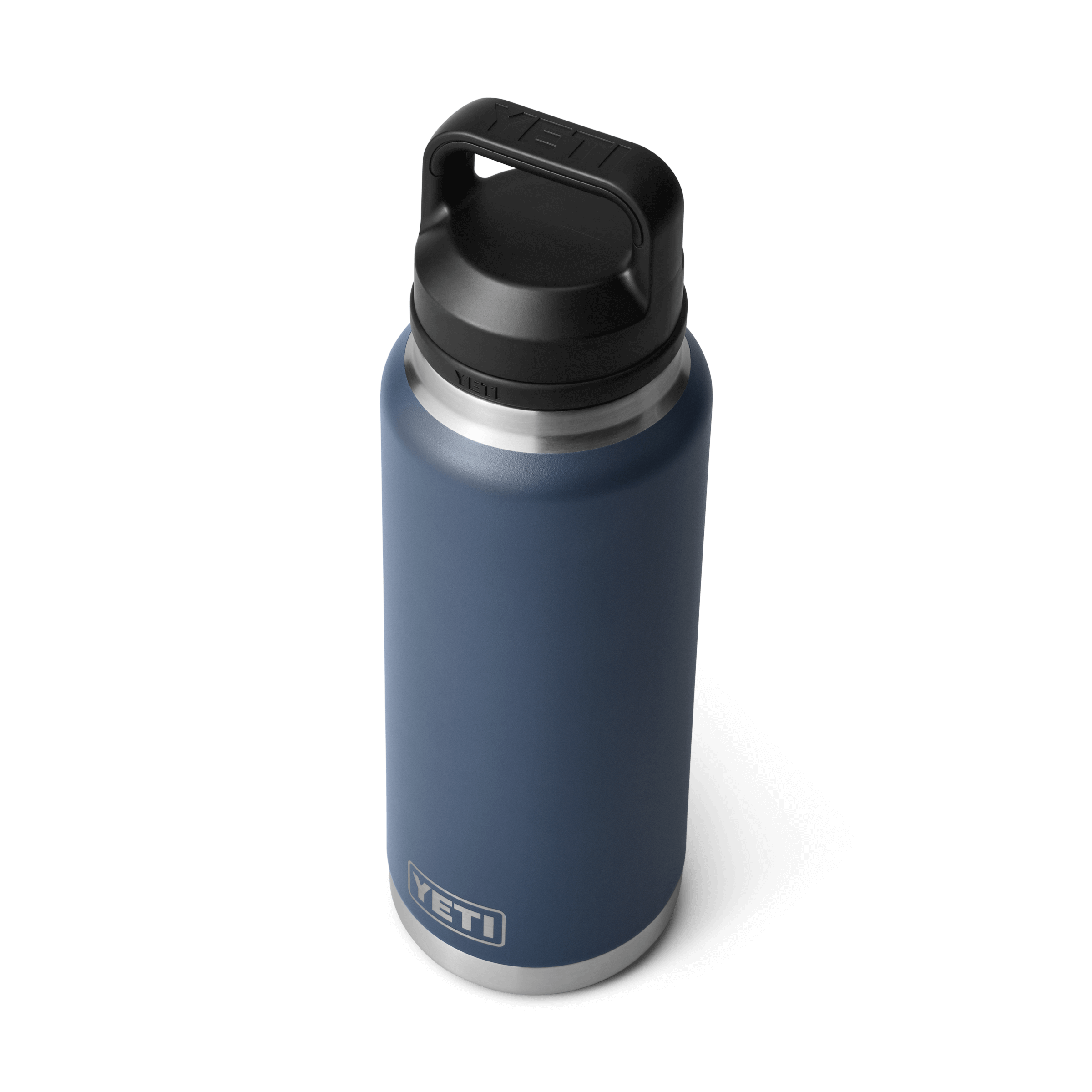 YETI Rambler® 26 oz (760 ml) Bottle With Chug Cap Navy