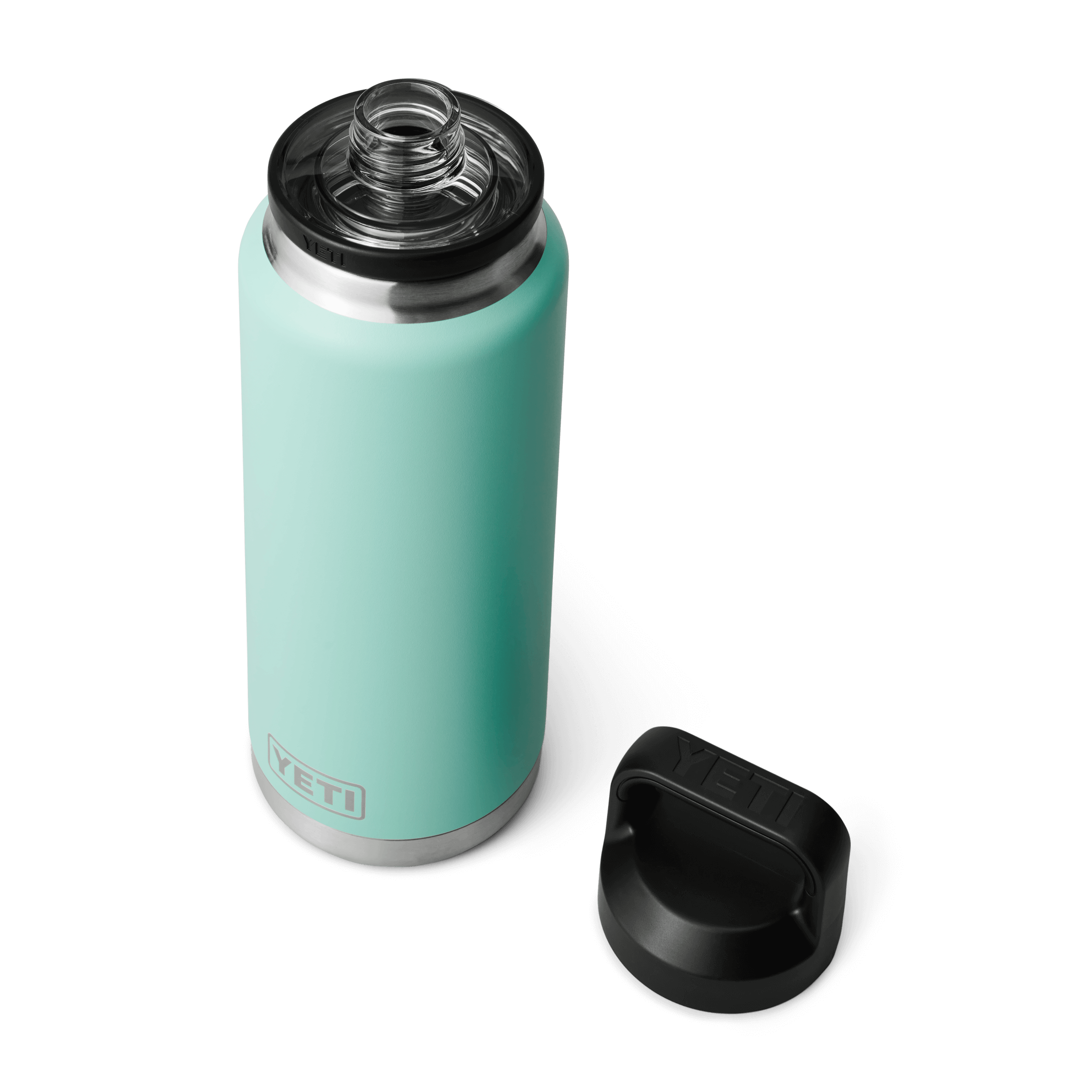 YETI Rambler® 36 oz (1065 ml) Bottle With Chug Cap Seafoam