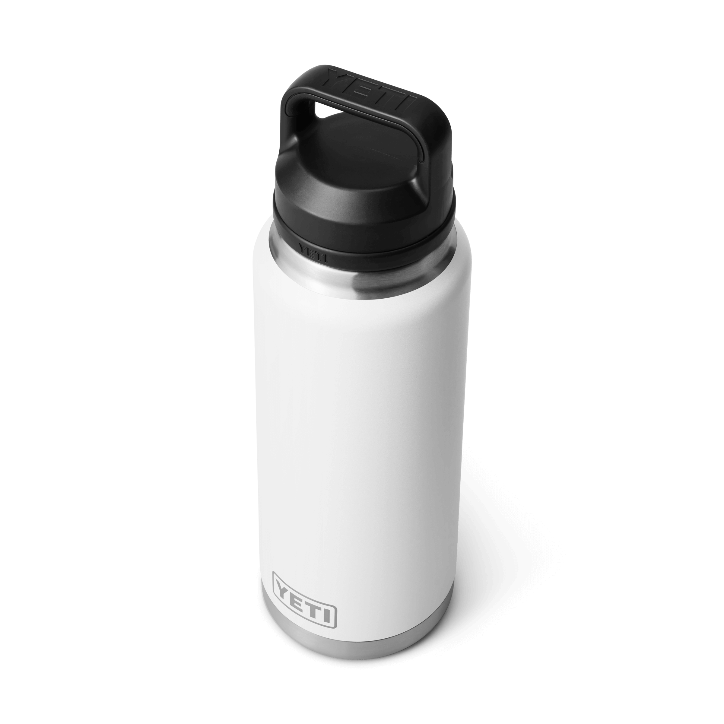 YETI Rambler® 36 oz (1065 ml) Bottle With Chug Cap White