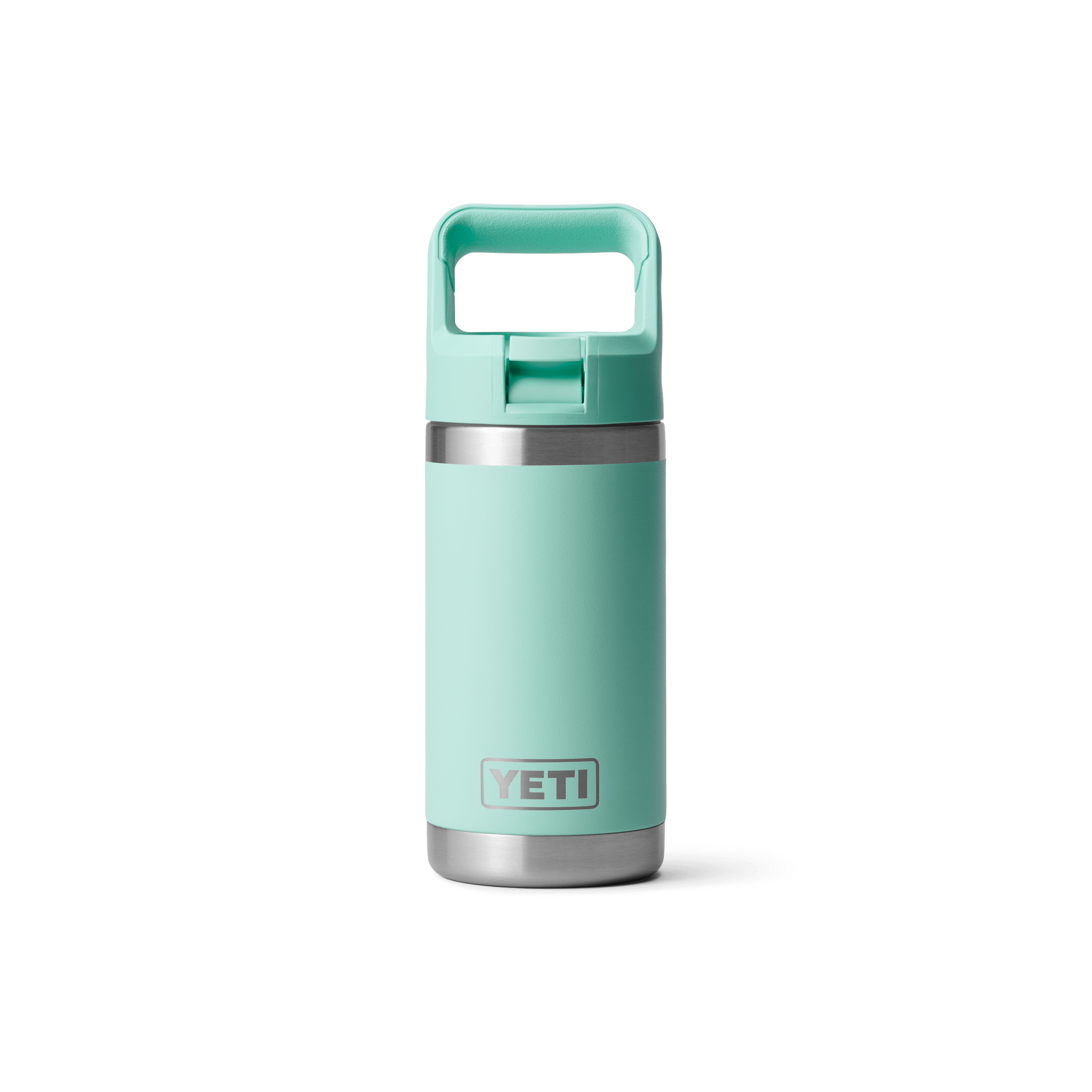 YETI Rambler® Jr 12 oz (354 ml) Kids' Bottle Seafoam