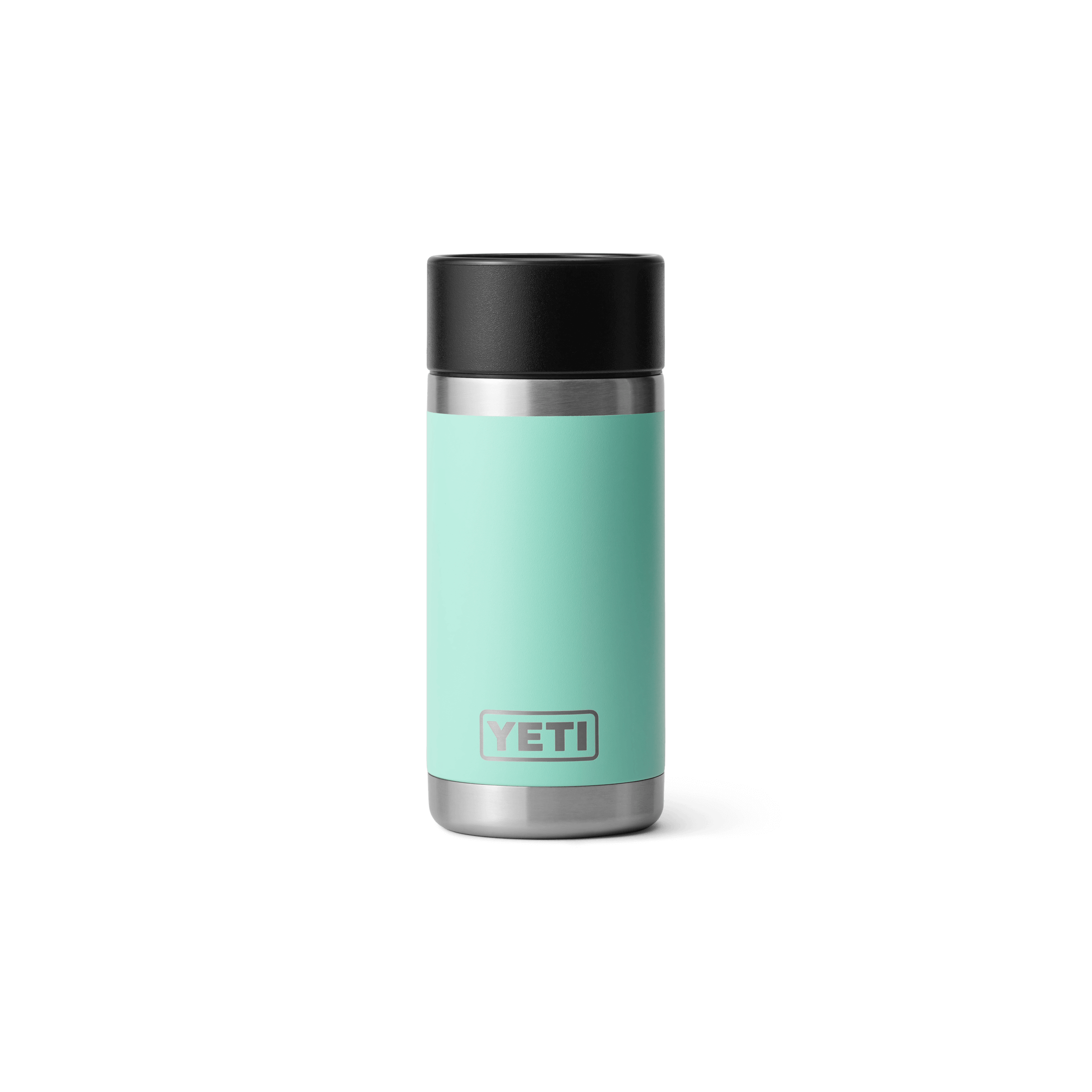 YETI Rambler® 12 oz (354 ml) Bottle With Hotshot Cap Seafoam