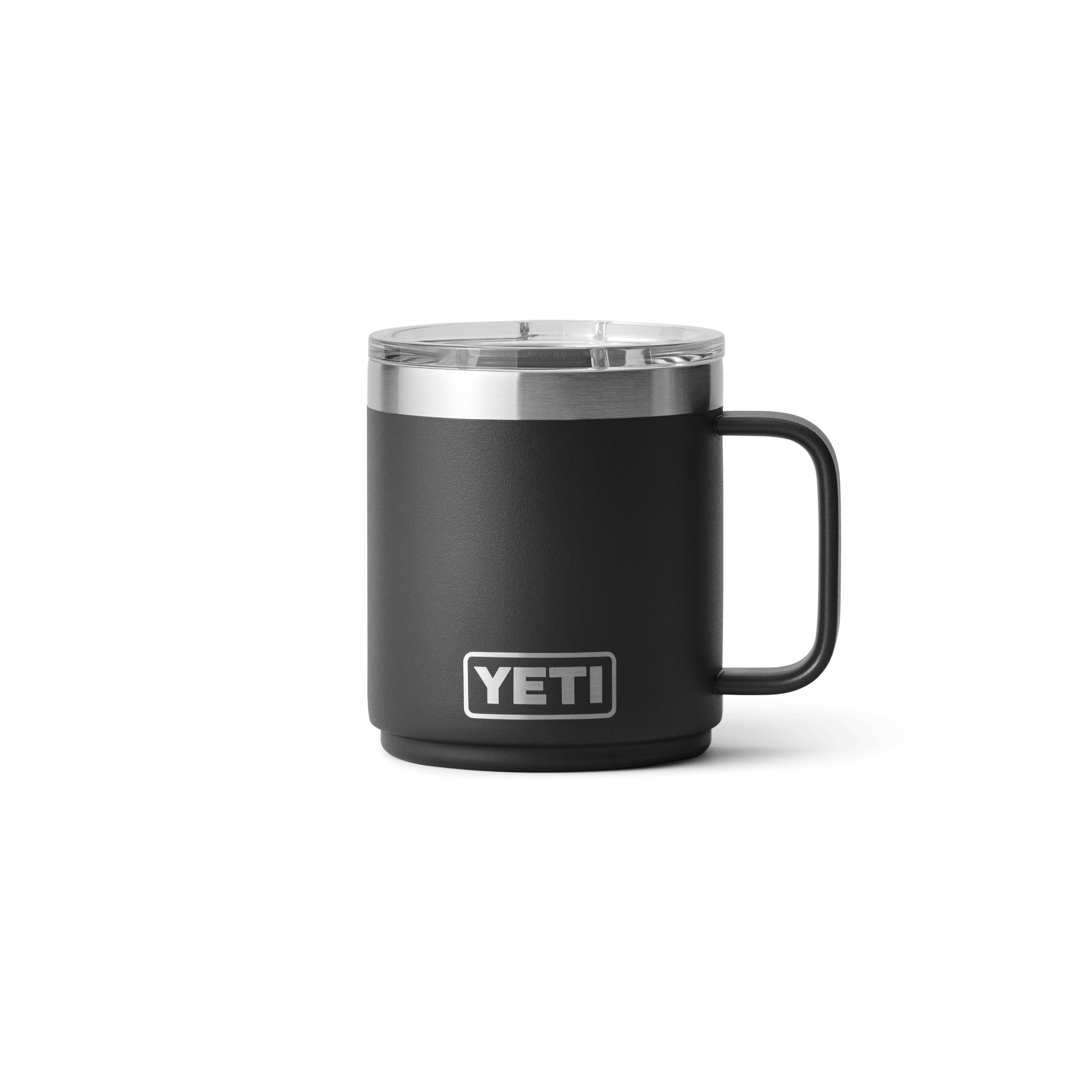 YETI Rambler® 10 oz (296 ml) Mug Black