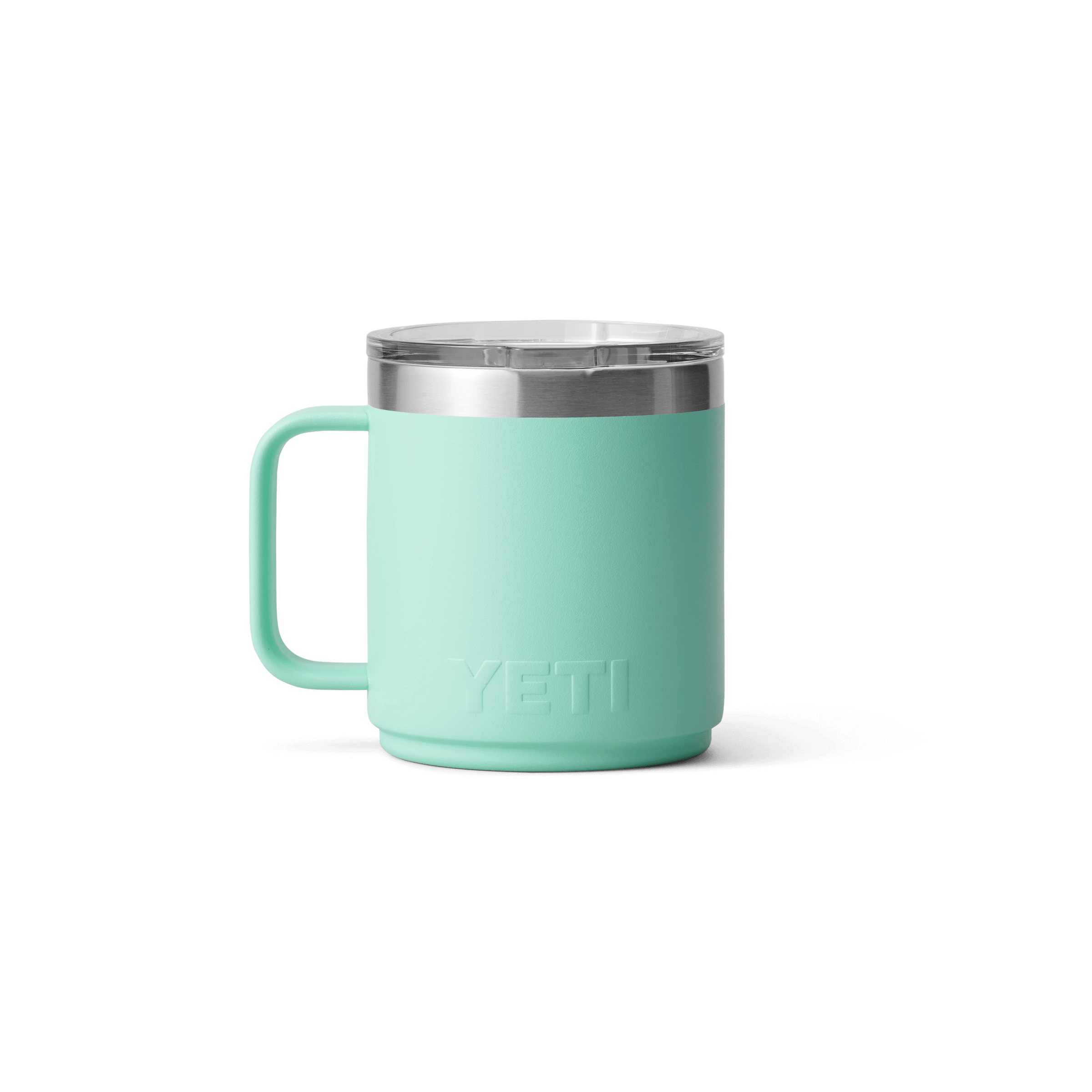 YETI Rambler® 10 oz (296 ml) Mug Seafoam