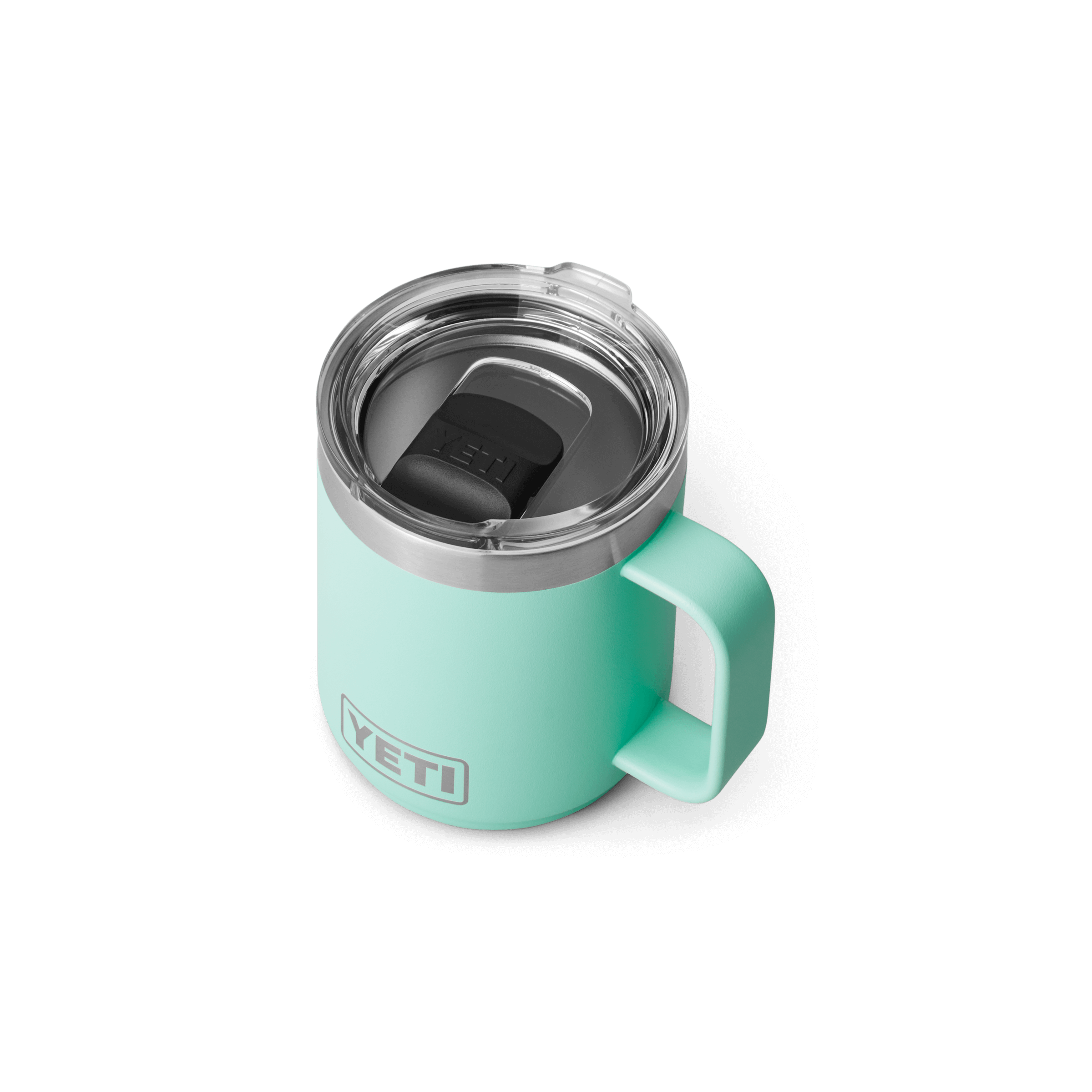 YETI Rambler® 10 oz (296 ml) Mug Seafoam