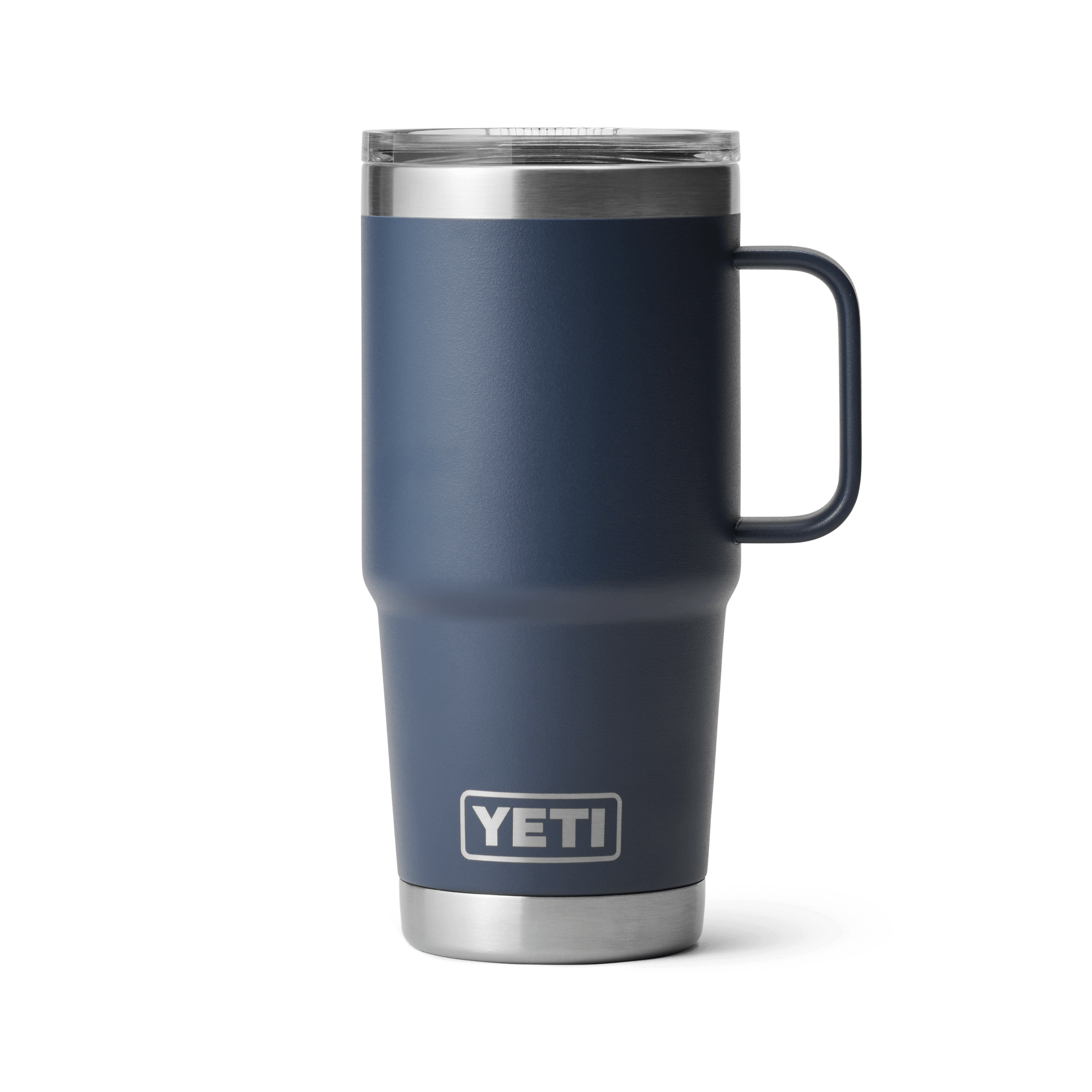 YETI Rambler® 20 oz (591 ml) Travel Mug Navy