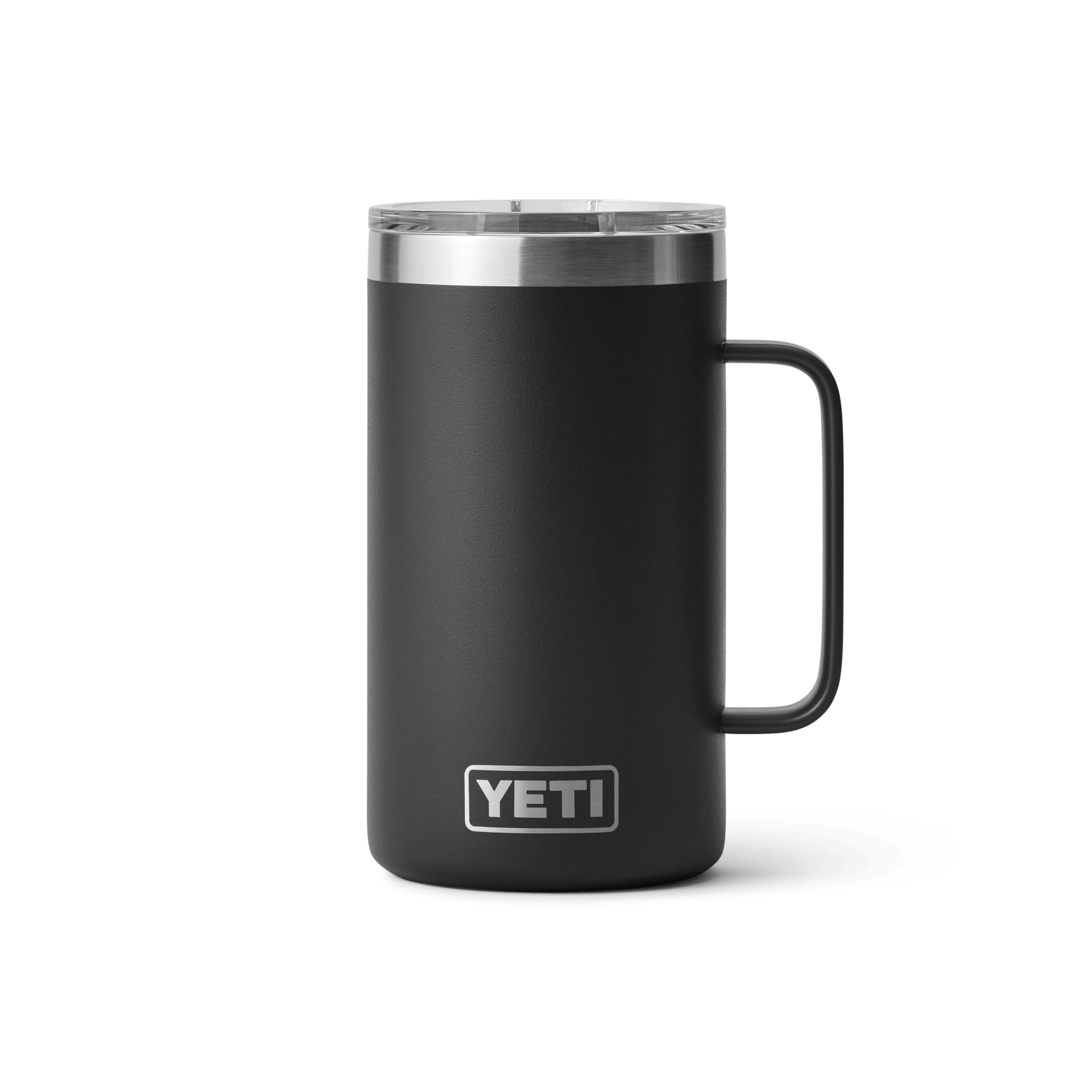 YETI Rambler® 24 oz (710 ml) Mug Black