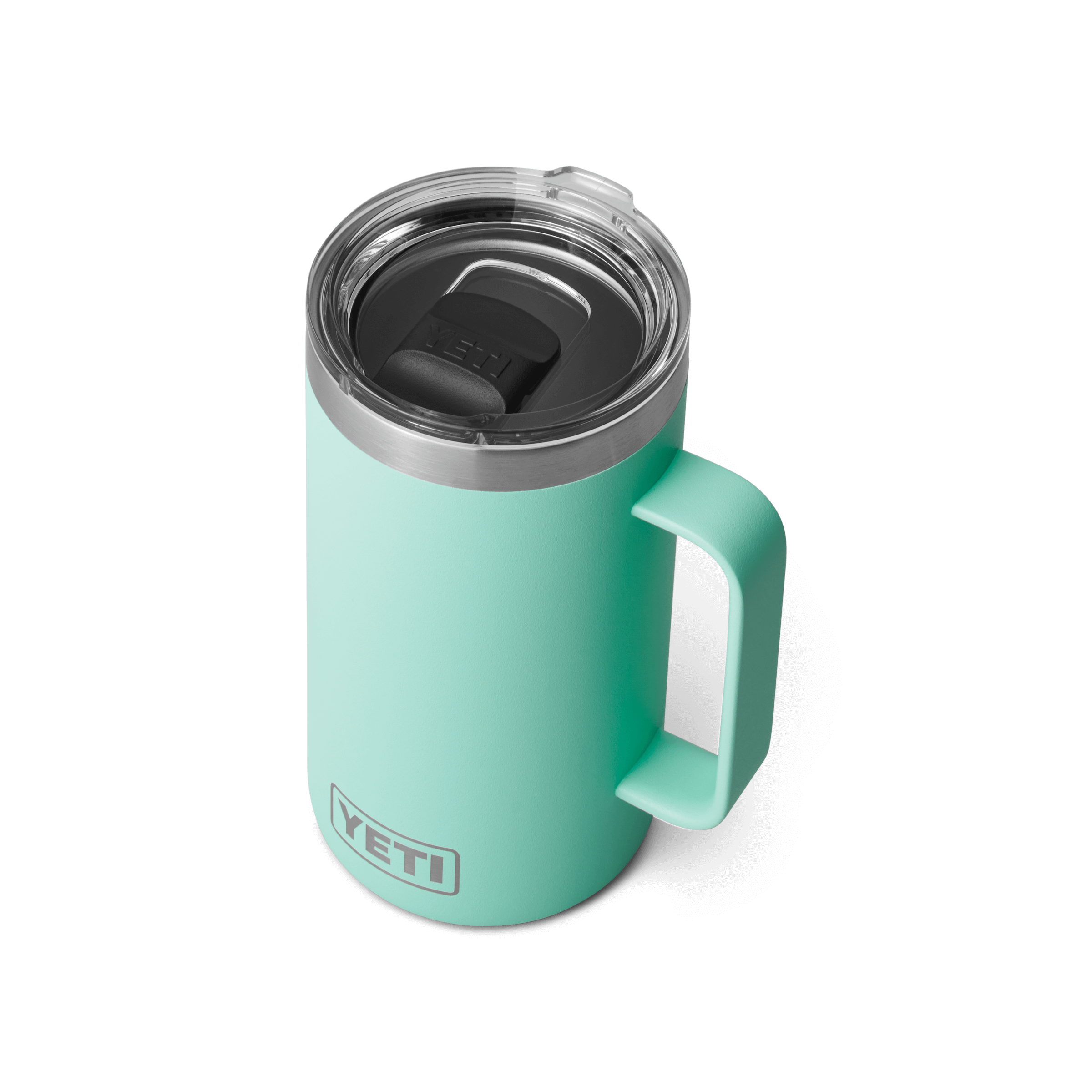 YETI Rambler® 24 oz (710 ml) Mug Sea Foam