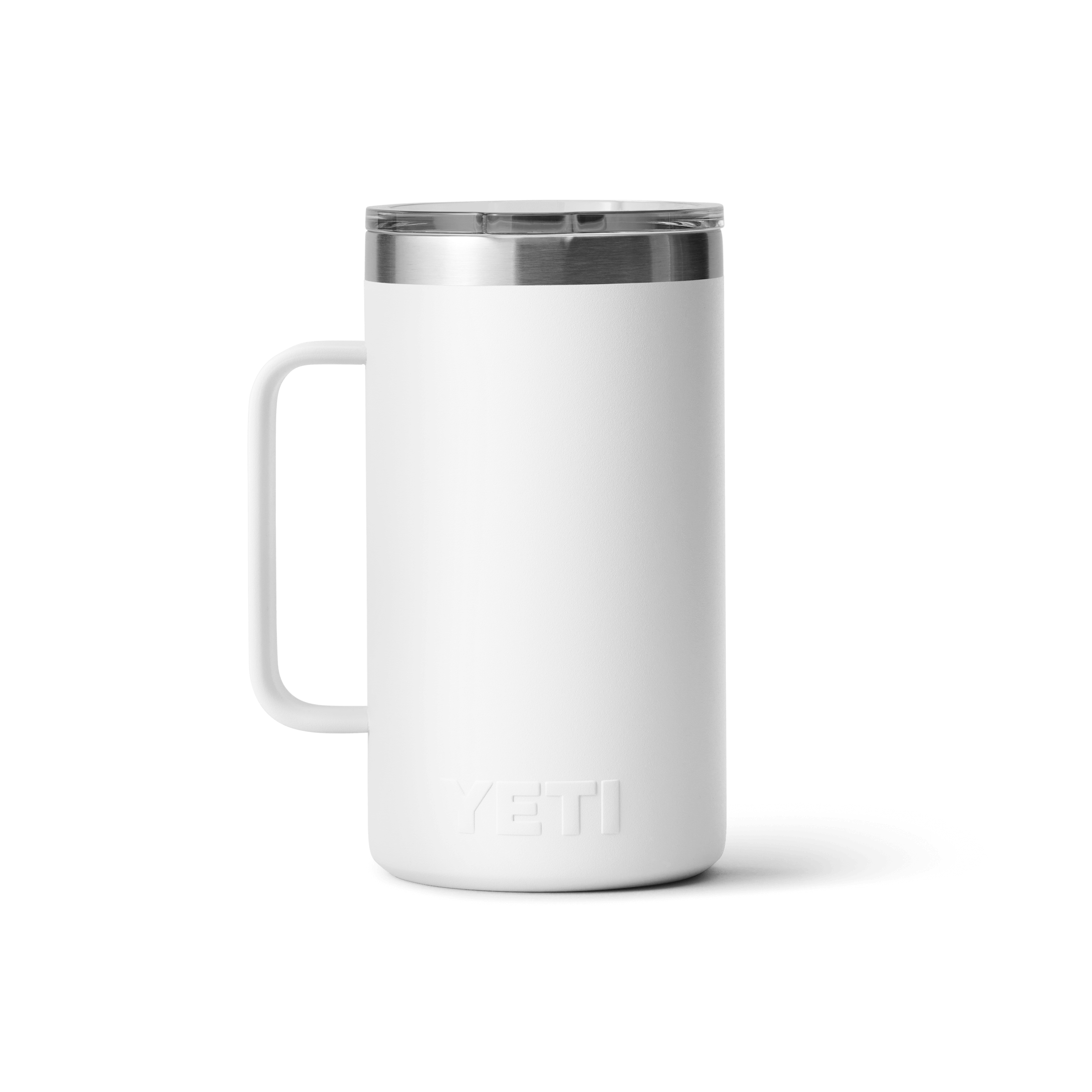 YETI Rambler® 24 oz (710 ml) Mug White