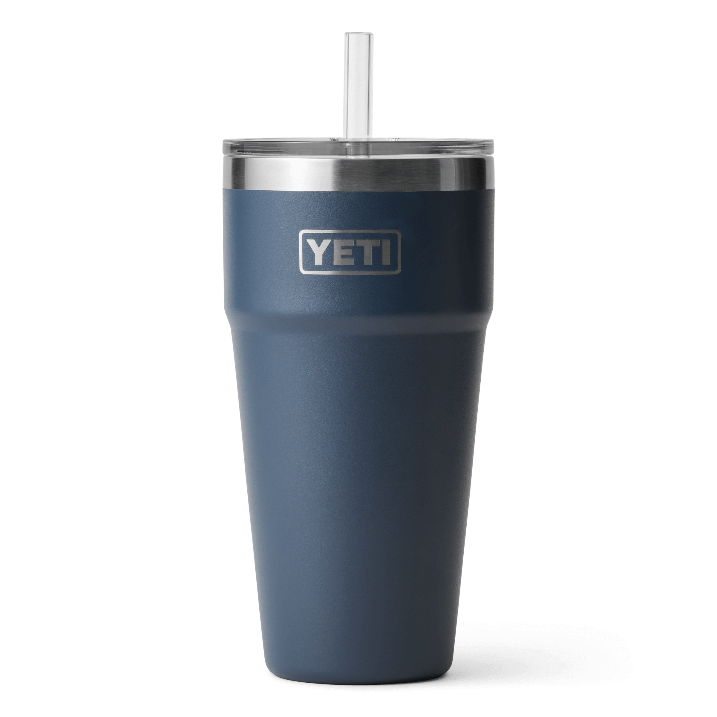 YETI Rambler® 26 oz (760 ml) Straw Cup Navy