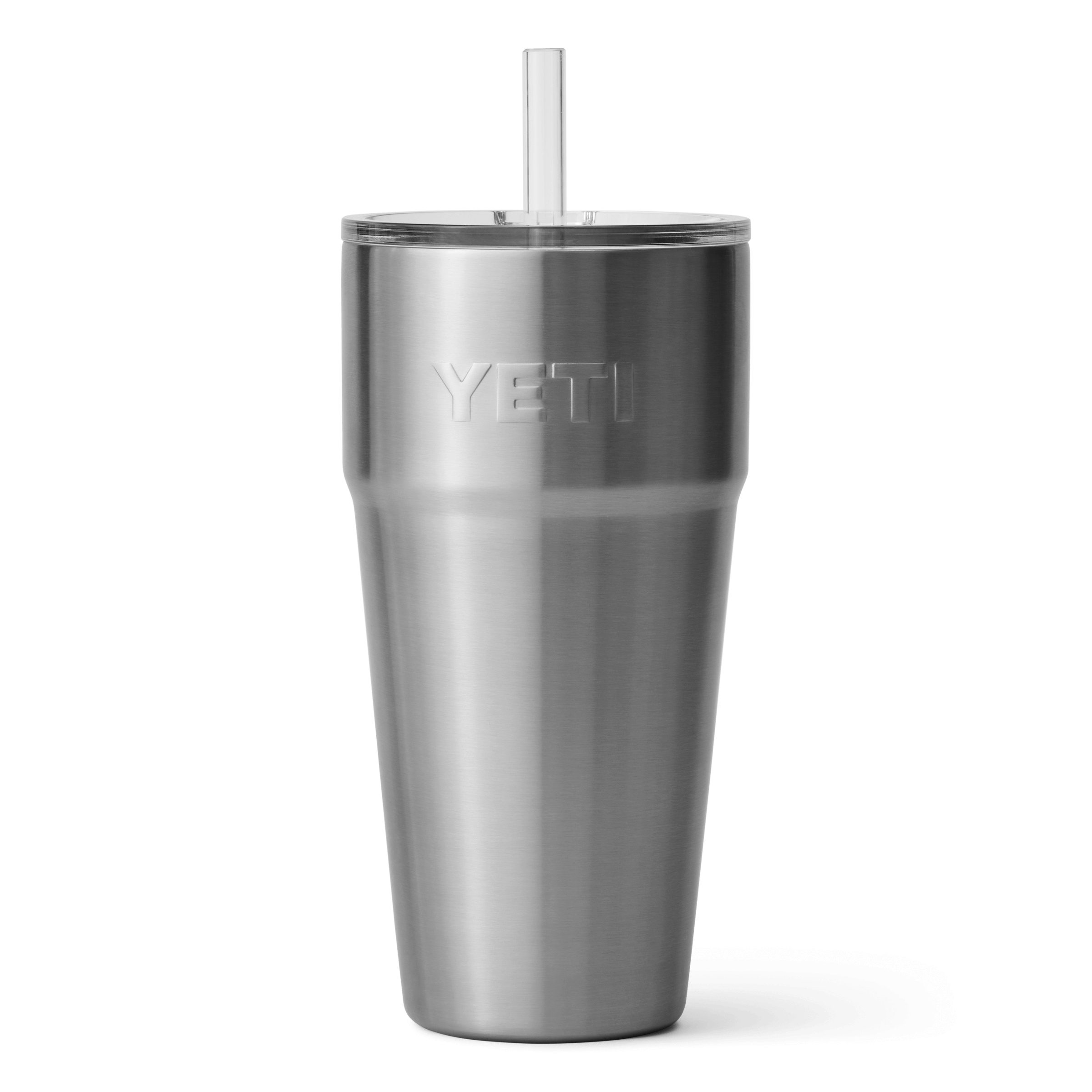 YETI Rambler® 26 oz (760 ml) Straw Cup Stainless Steel