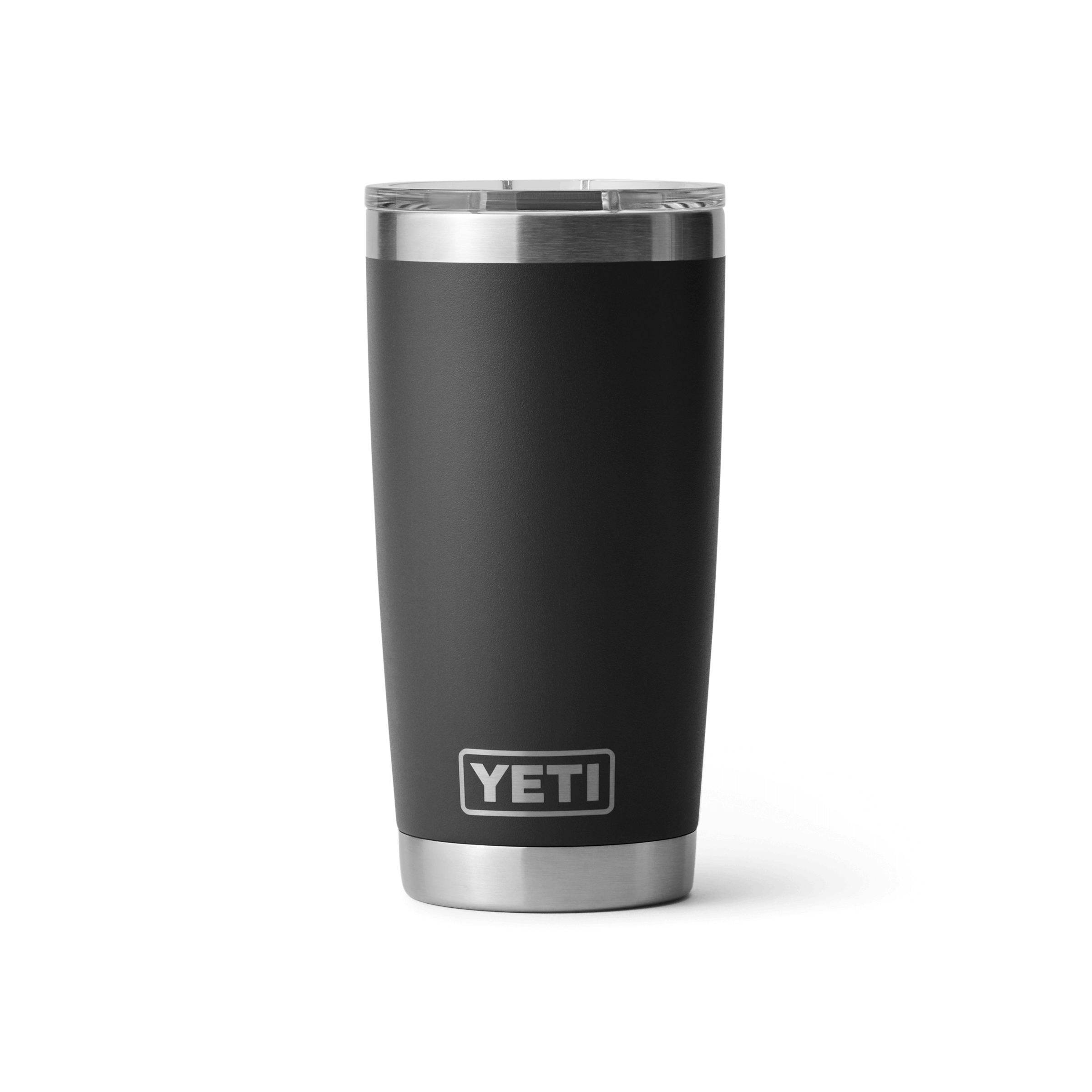 YETI Rambler® 20 oz (591 ml) Tumbler Black