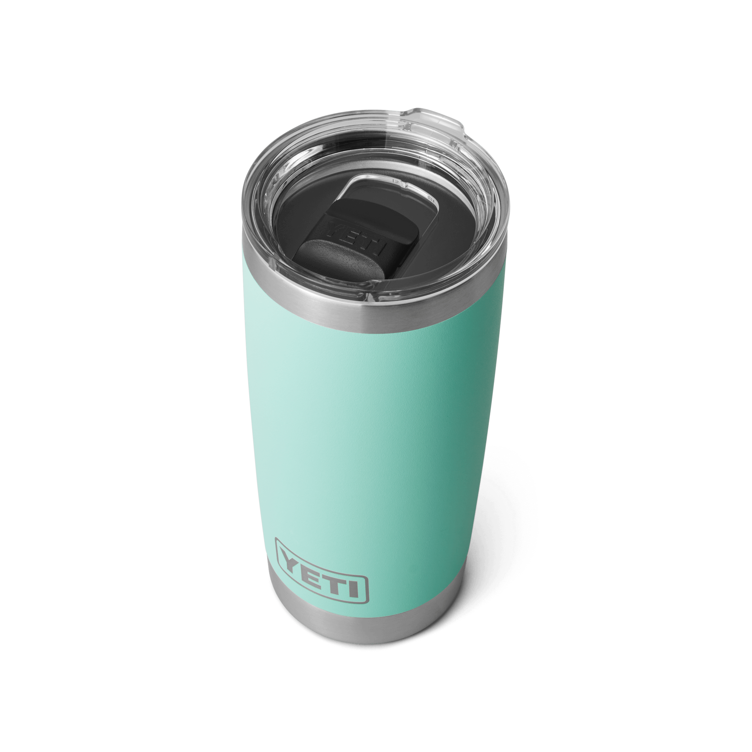 YETI Rambler® 20 oz (591 ml) Tumbler Seafoam