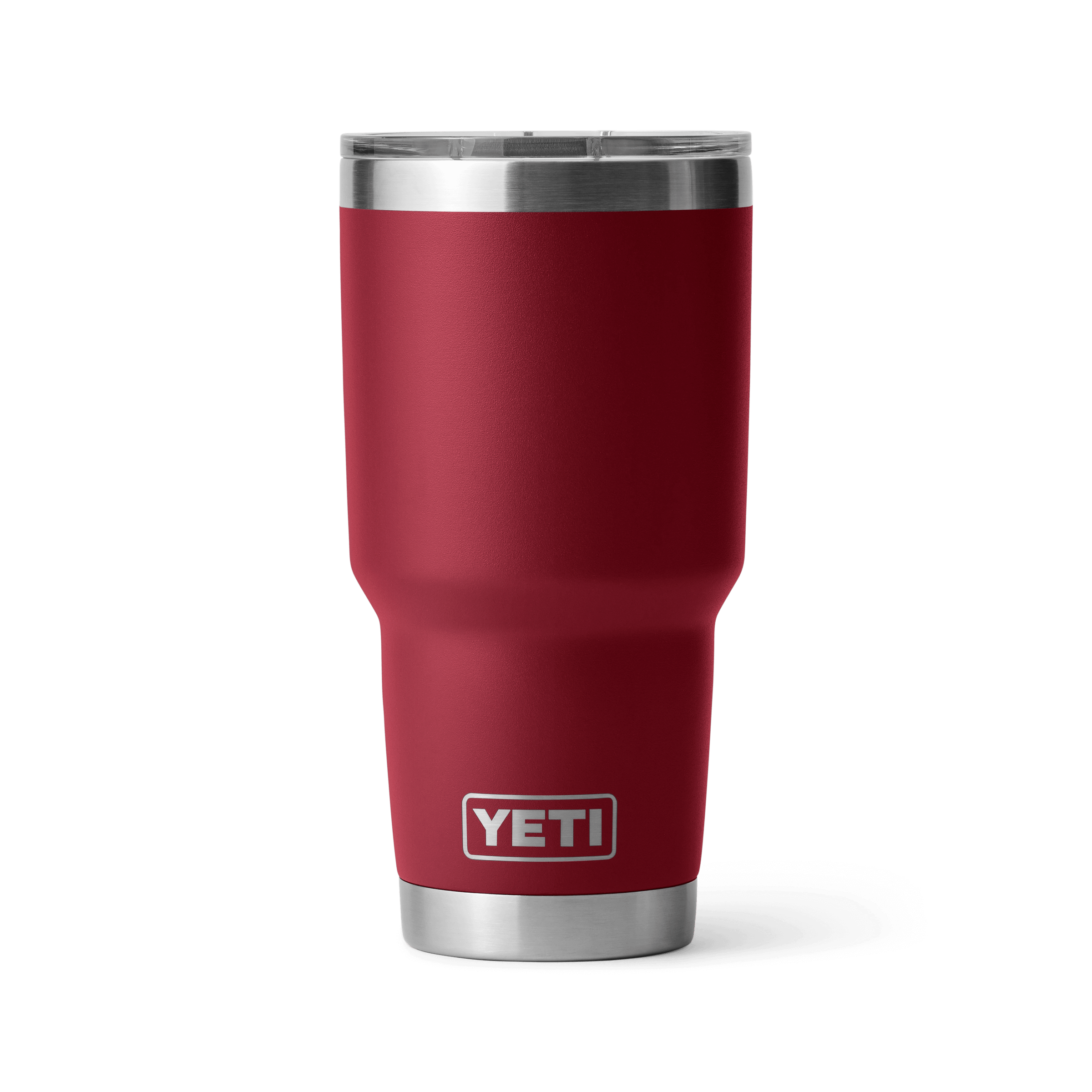 YETI Rambler® 30 oz (887 ml) Tumbler Harvest Red