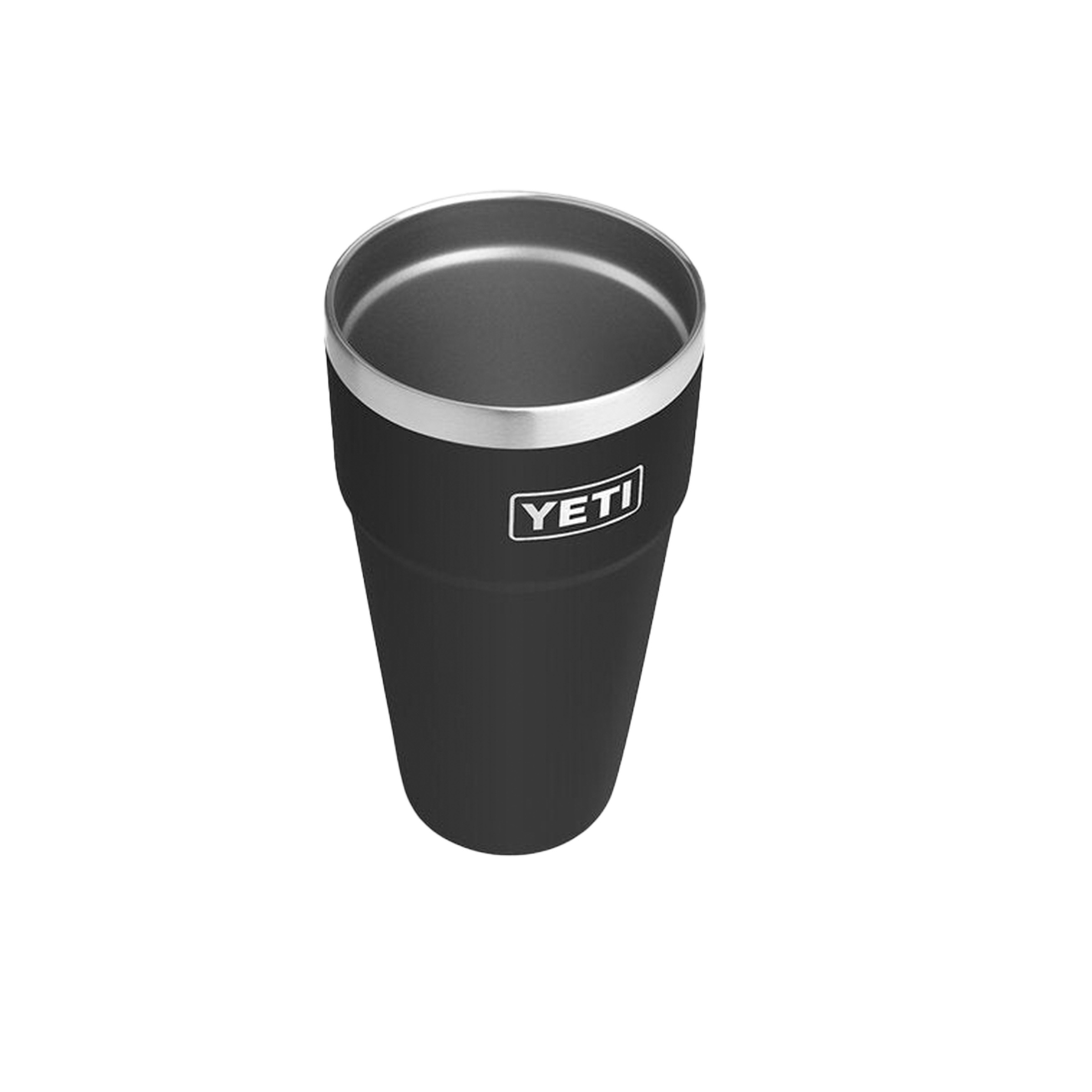 YETI Rambler® 26 oz (760 ml) Stackable Cup Black