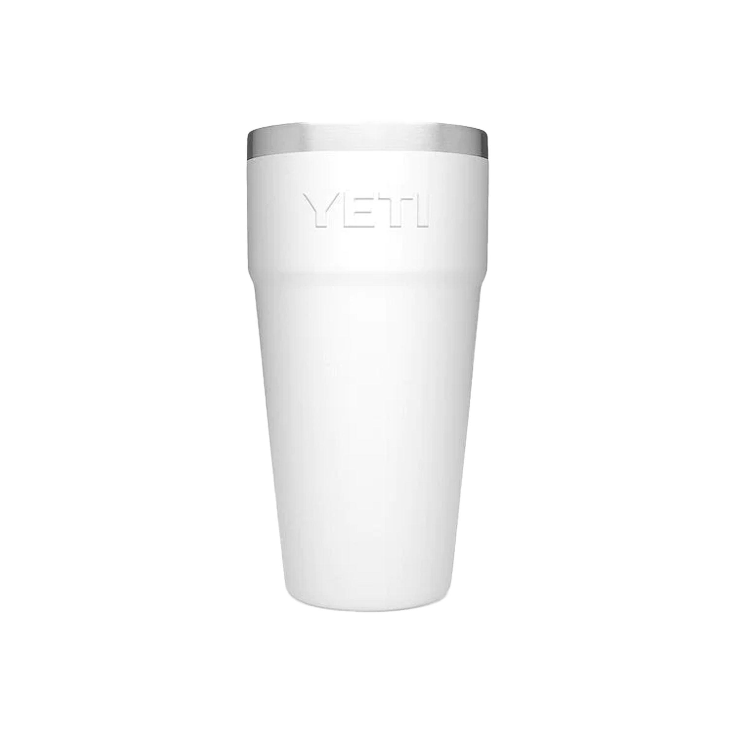 YETI Rambler® 26 oz (760 ml) Stackable Cup White