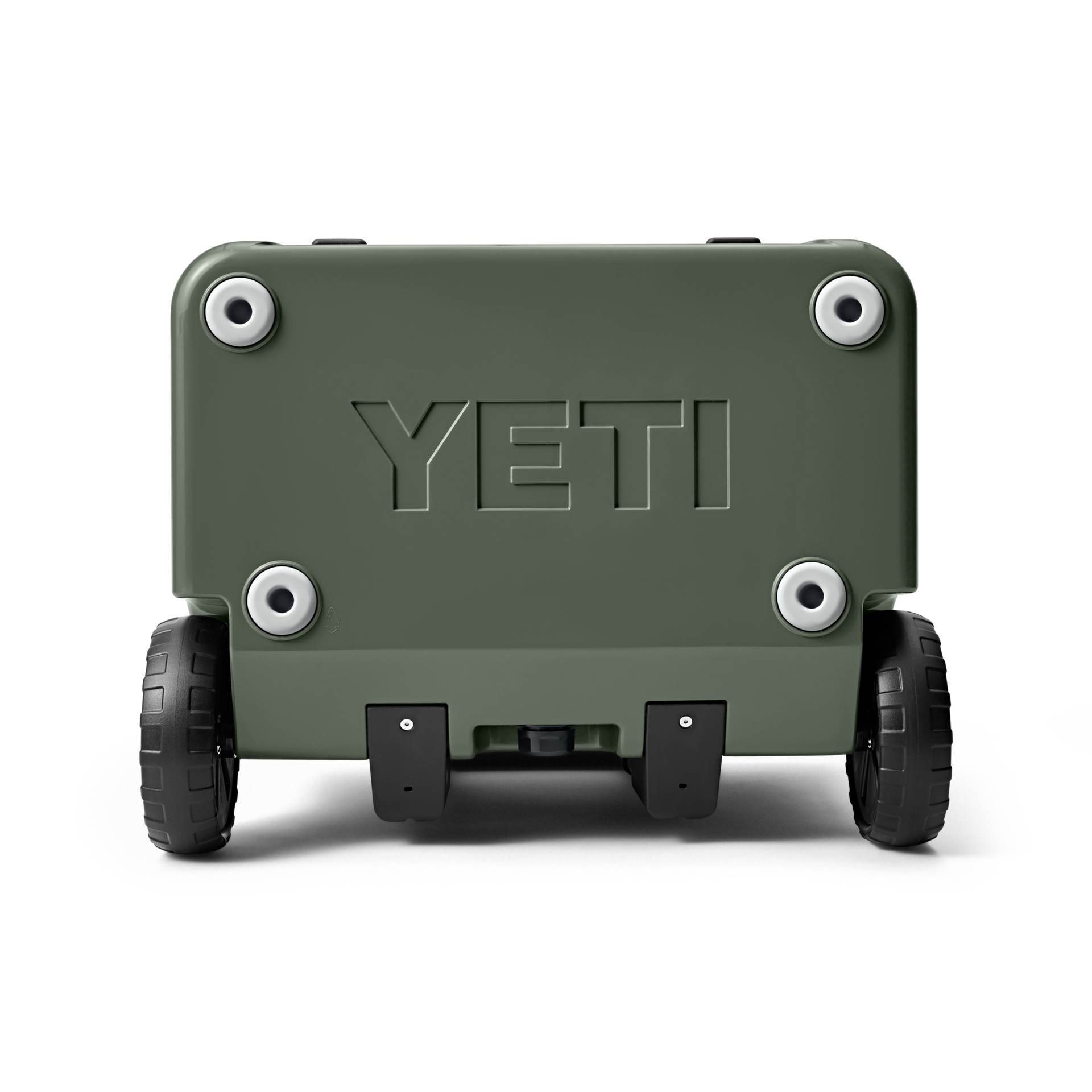 YETI Roadie® 60 Wheeled Cool Box Camp Green