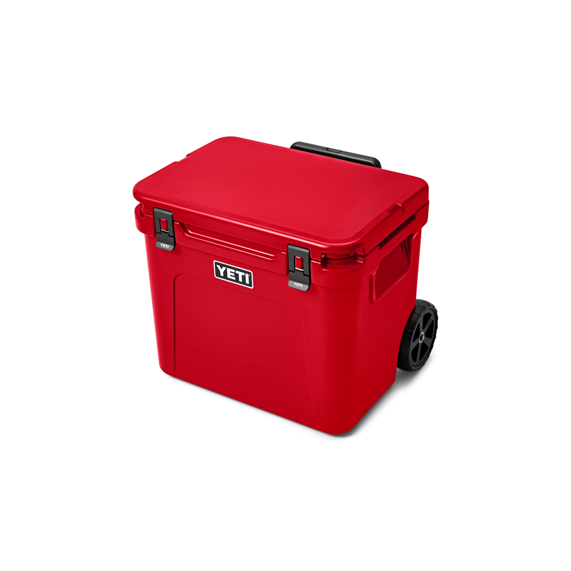 YETI Roadie® 60 Wheeled Cool Box Rescue Red