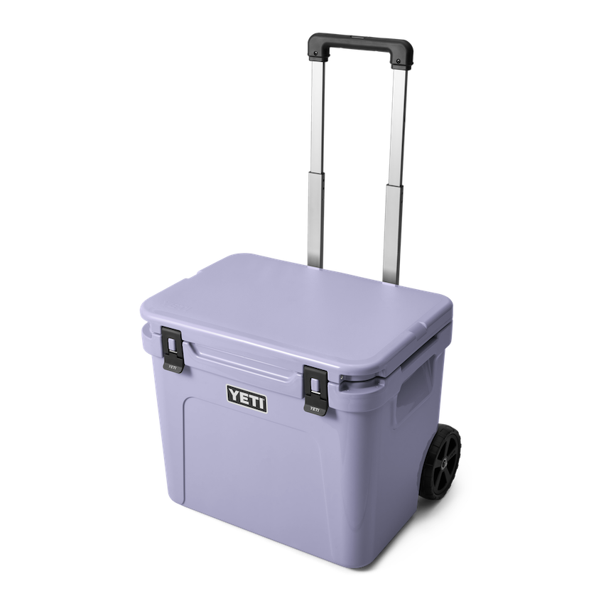 YETI Roadie® 60 Wheeled Cool Box Cosmic Lilac