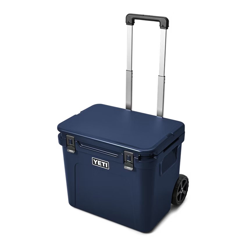 YETI Roadie® 60 Wheeled Cool Box Navy