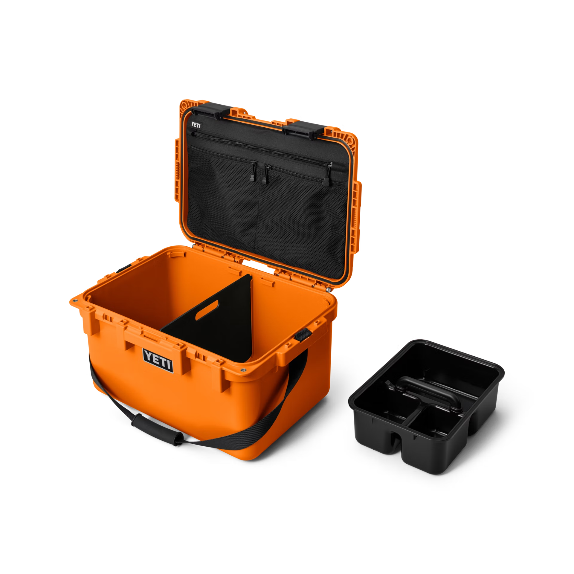 YETI LoadOut® GoBox 30 Gear Case King Crab