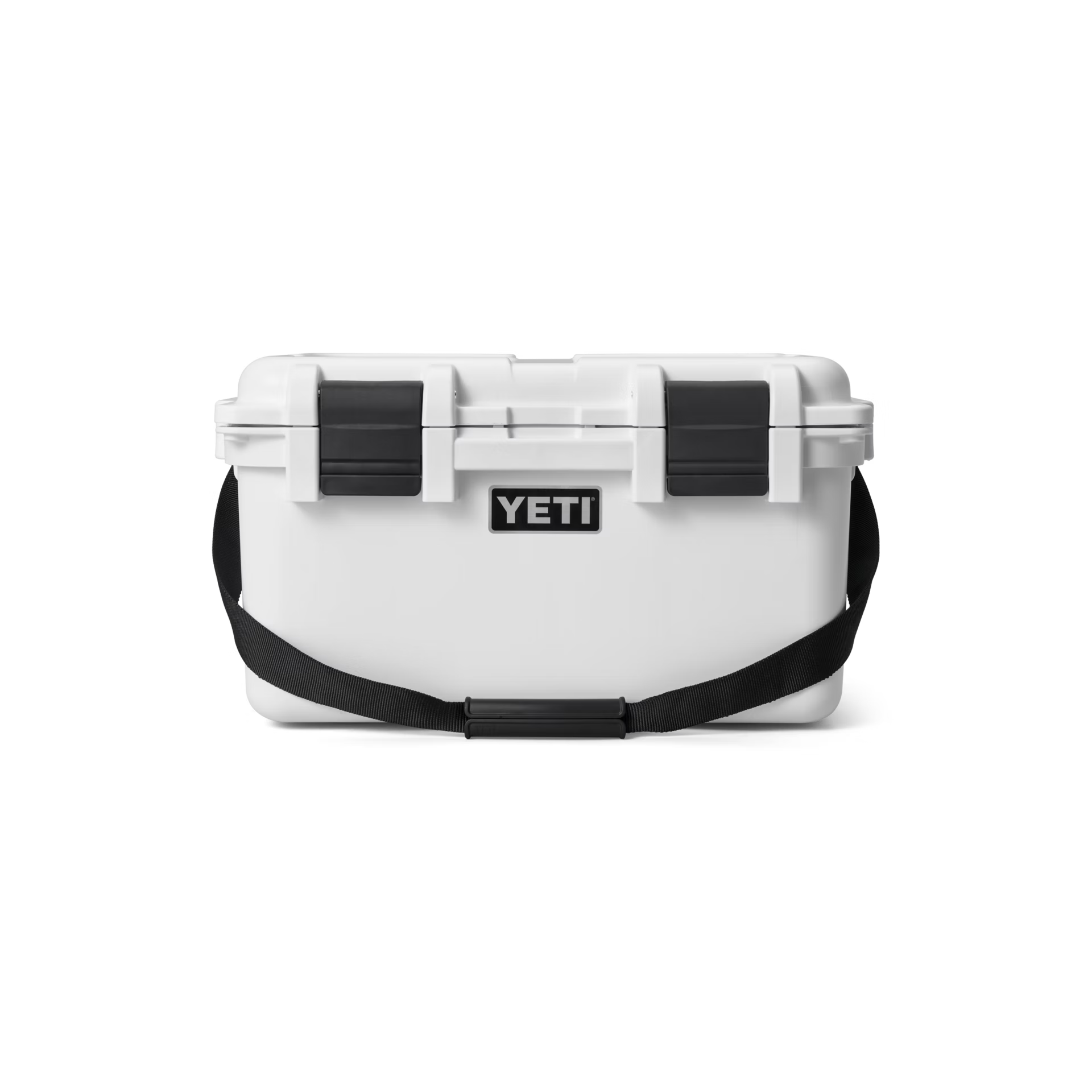 YETI LoadOut® GoBox 30 Gear Case White