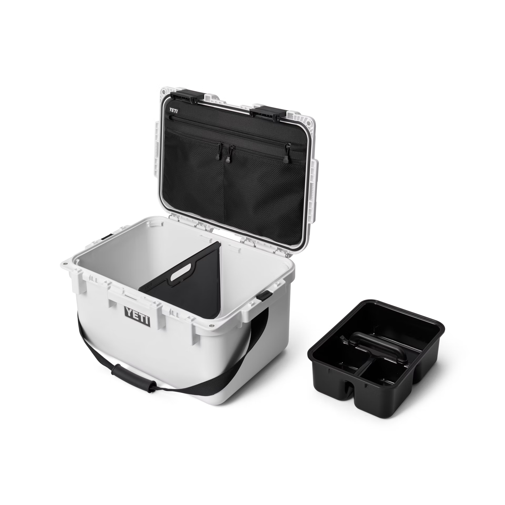 YETI LoadOut® GoBox 30 Gear Case White