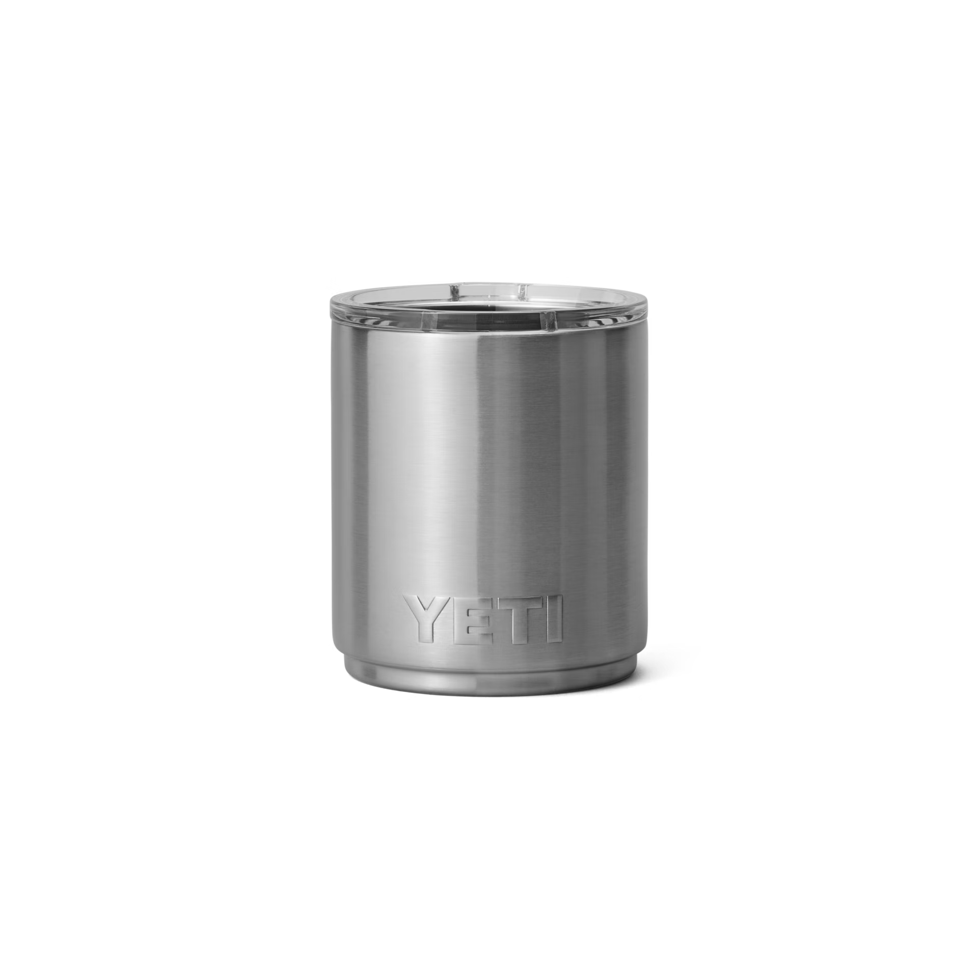 YETI Rambler® 10 OZ (296ml) Stackable Lowball Stainless Steel