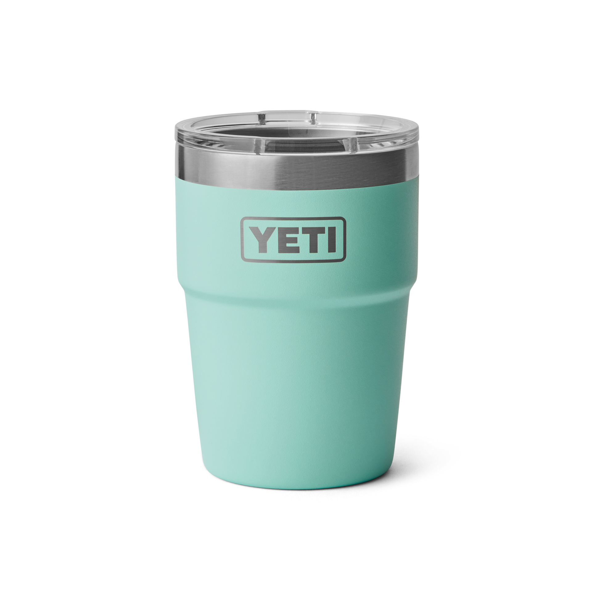 YETI Rambler® 16 oz (475 ml) Stackable Cup Seafoam