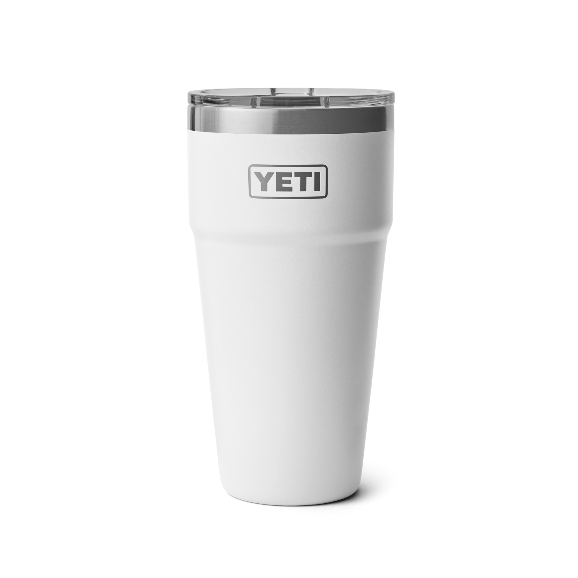 YETI Rambler® 30 oz (887 ml) Stackable Cup White