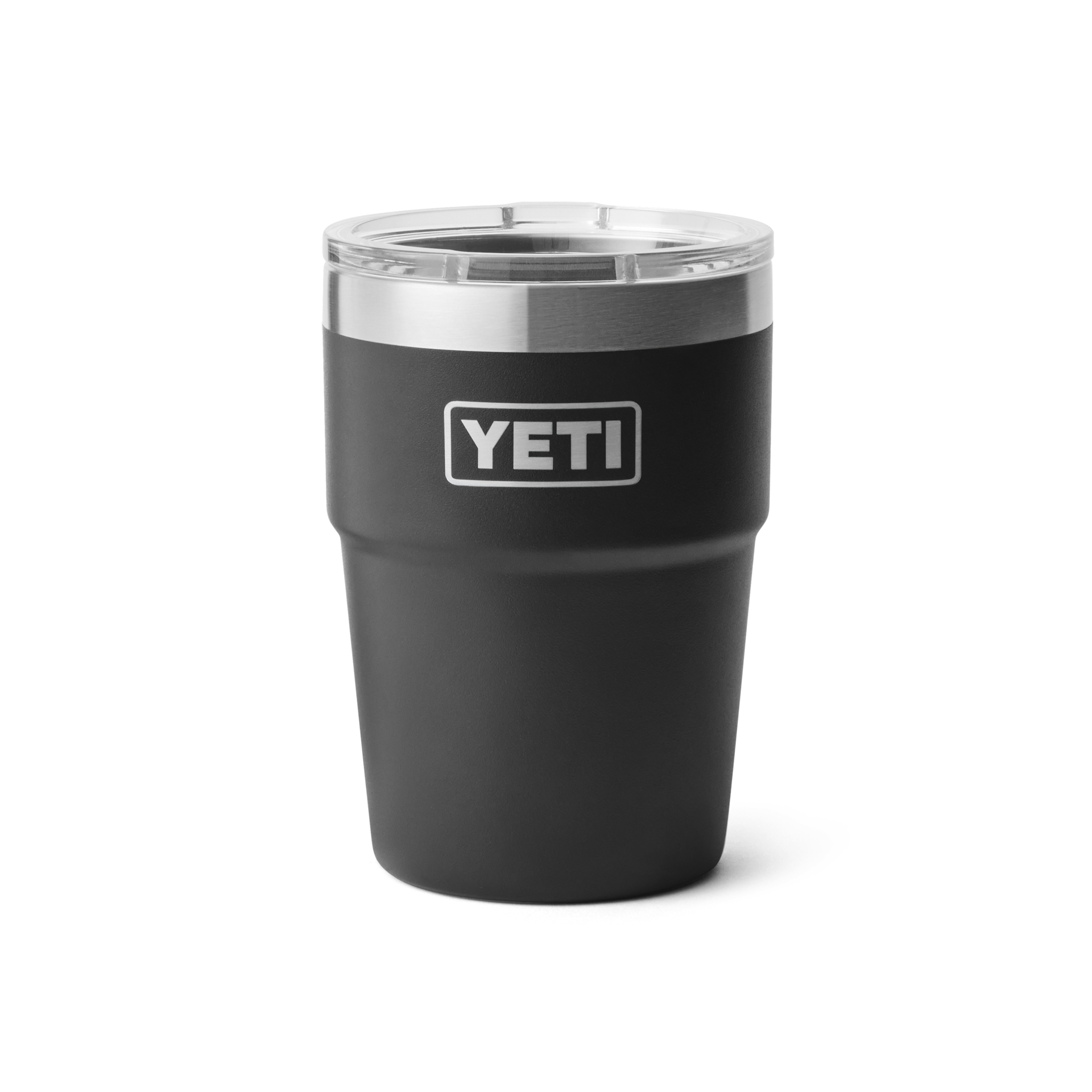 YETI Rambler® 16 oz (475 ml) Stackable Cup Black