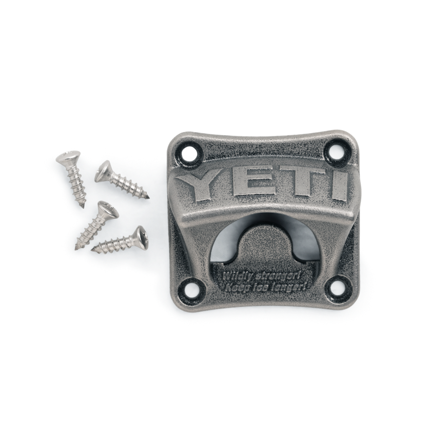 YETI Wall Mount Bottle Opener