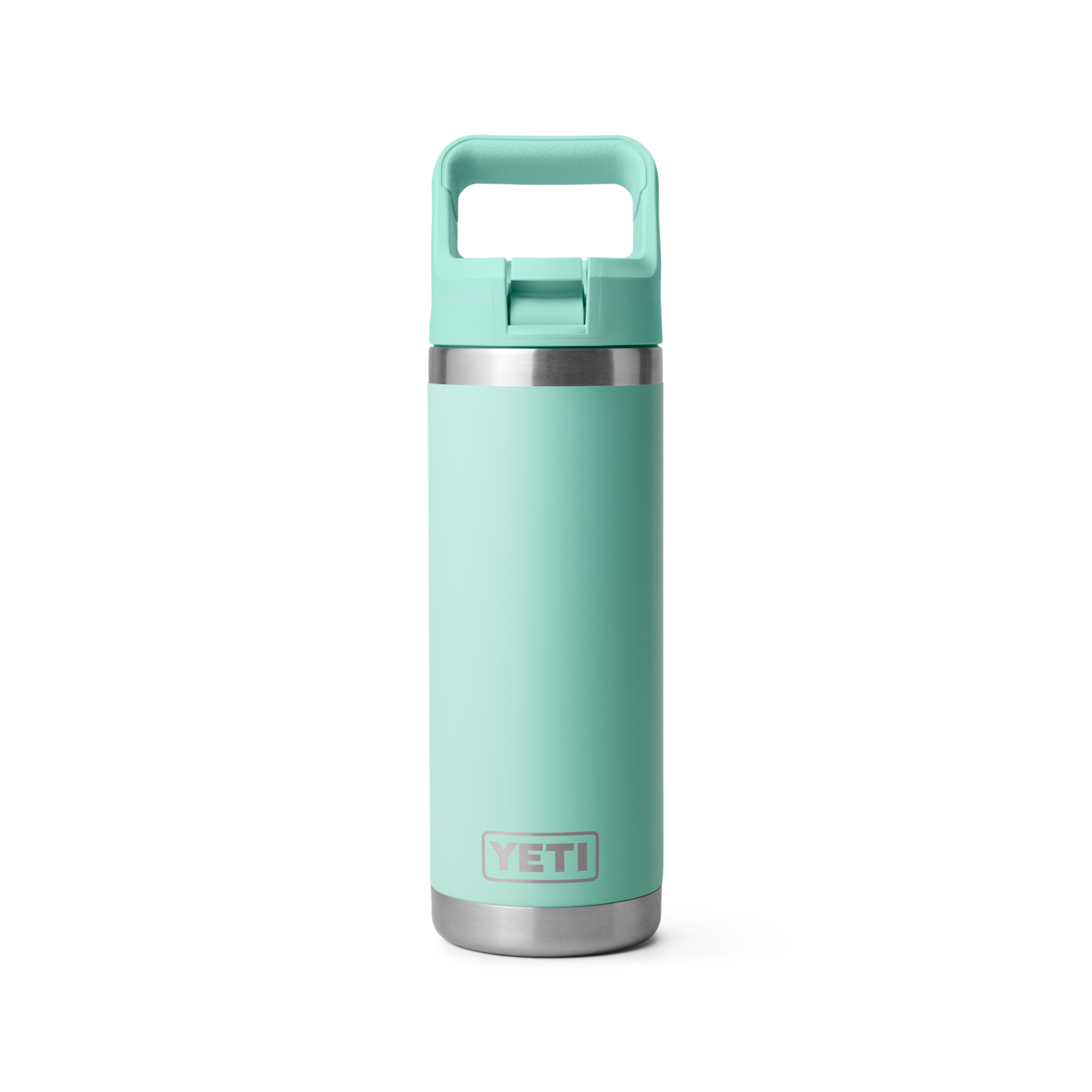 YETI Rambler® 18 oz (532 ml) Bottle Seafoam