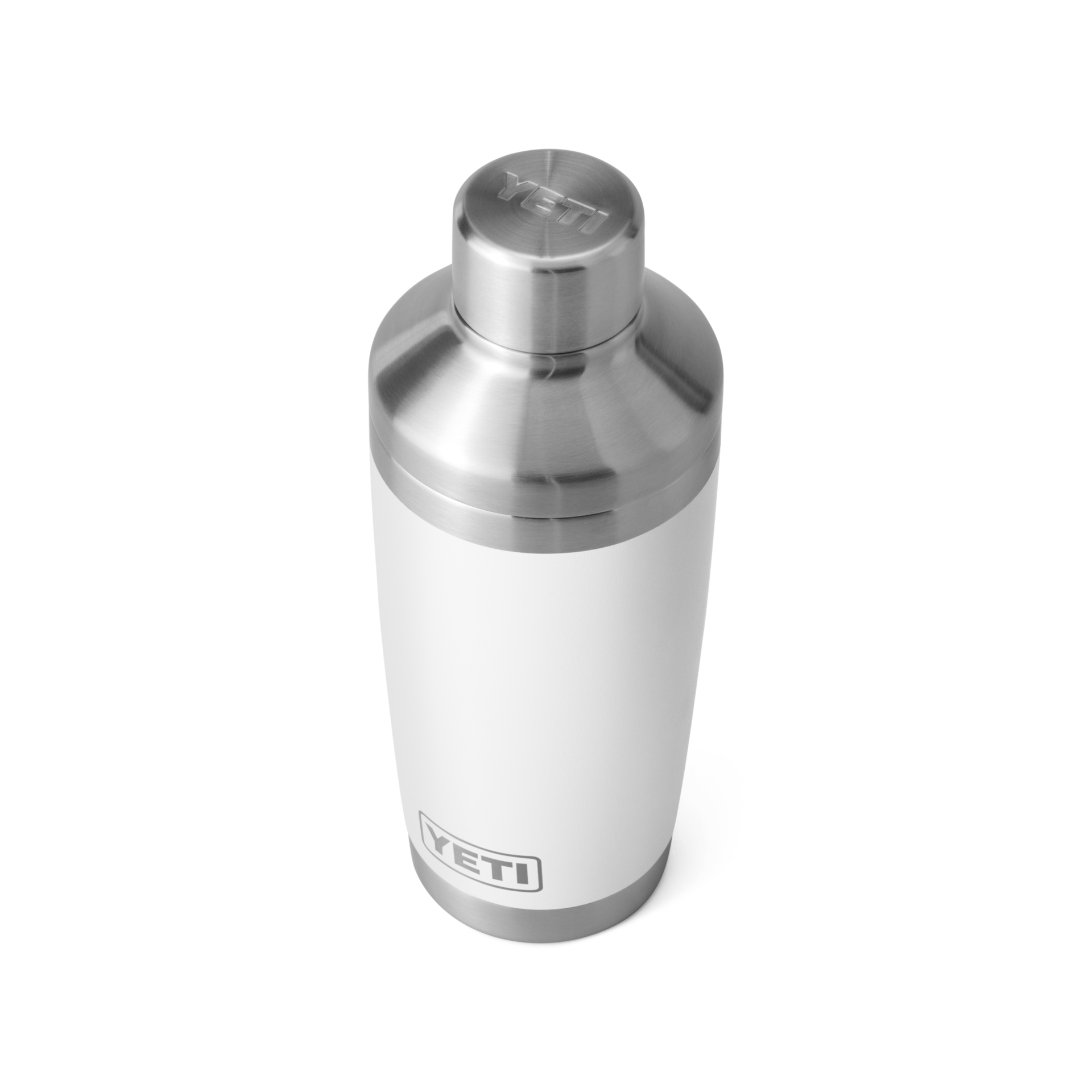 YETI Rambler® 20 oz (591 ml) Cocktail Shaker White