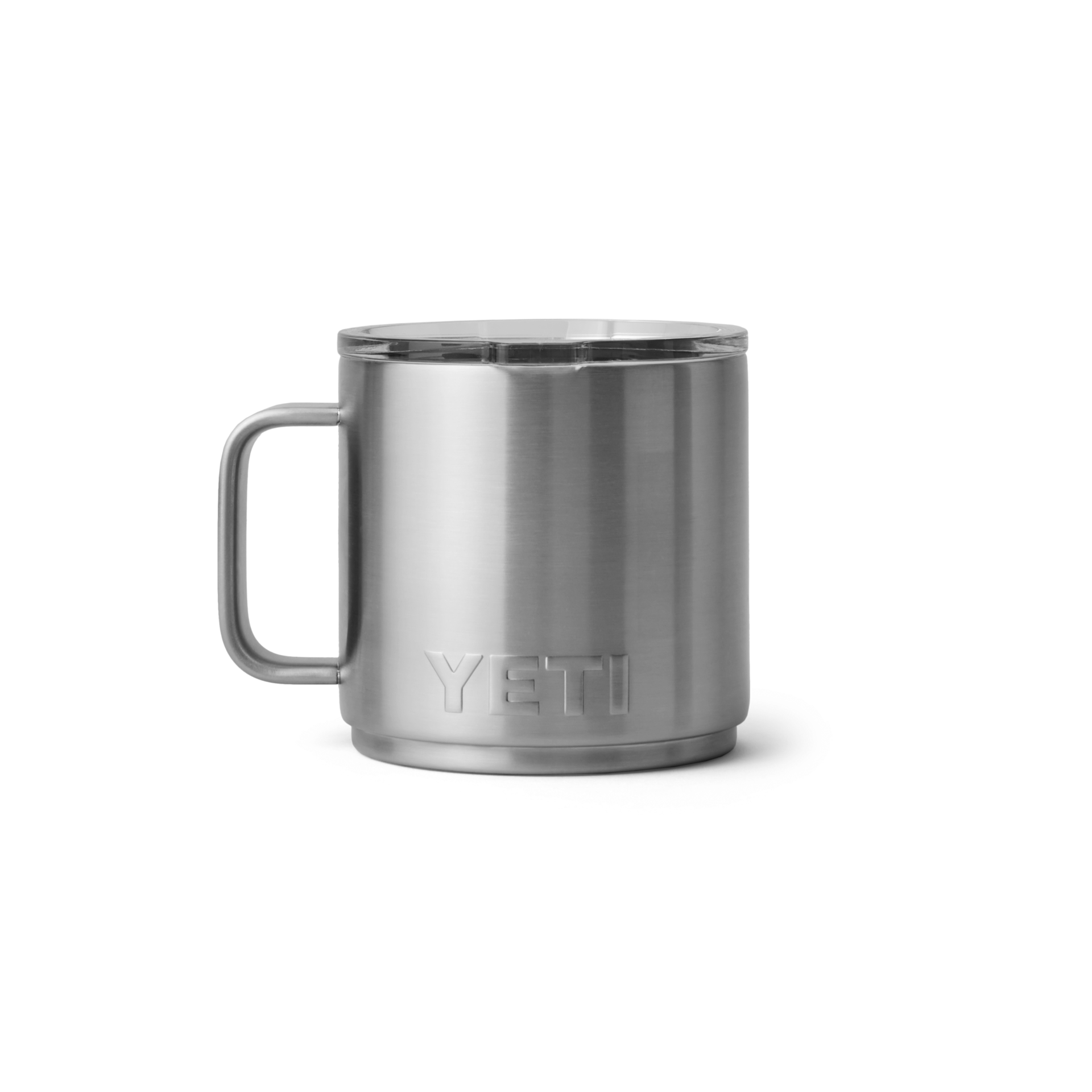 YETI Rambler® 14 oz (414 ml) Stackable Mug Stainless Steel